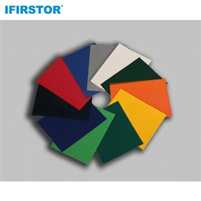 PVC -päällystetty lasikuitukangas